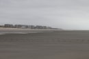 plage du Touquet à Berck